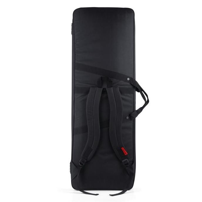baru DR.CASE - SYNTHETISER KEYBOARD GIGBAG - CASE KEYBOARD HITAM PREMIER