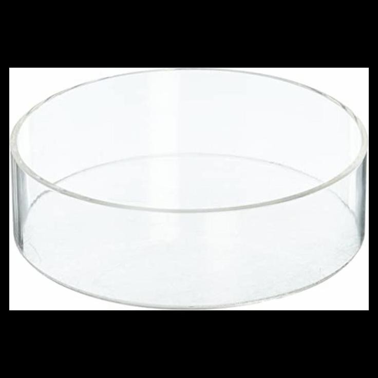 

GRATIS ONGKIR ACRYLIC ROUND 30CM HEIGHT 12CM BULAT