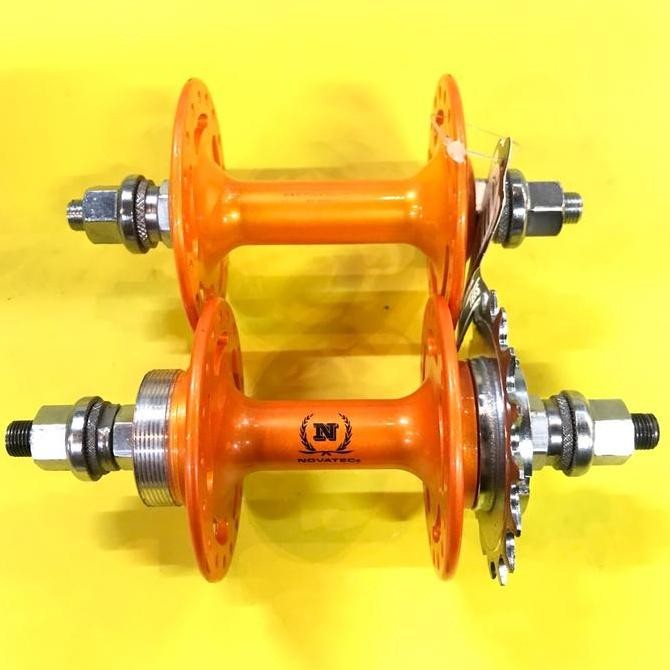 Hub Sepeda NOVATEC Original Single Fixie