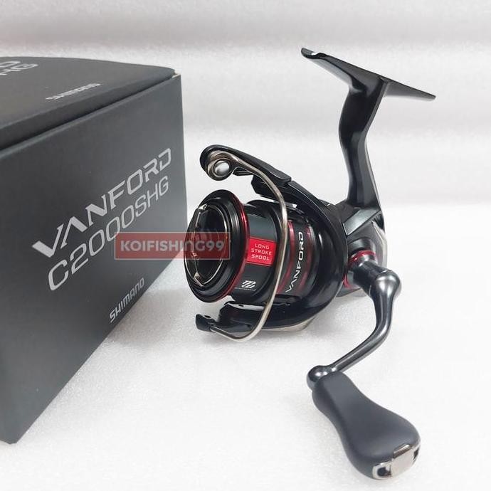 TERMURAH - Reel Shimano Vanford C2000SHG
