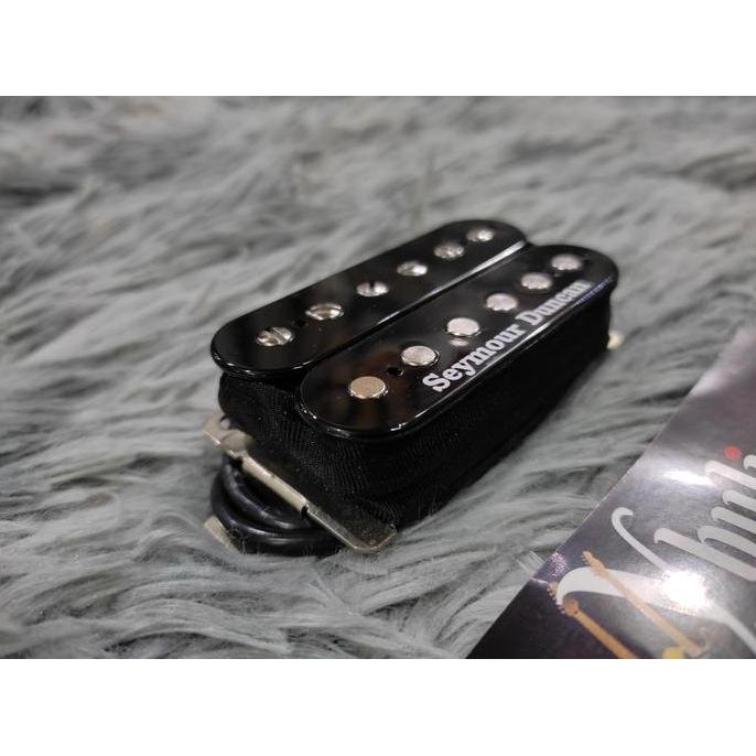 baru Seymour Duncan Pickups SH6n Distortion original Made in USA new no Box