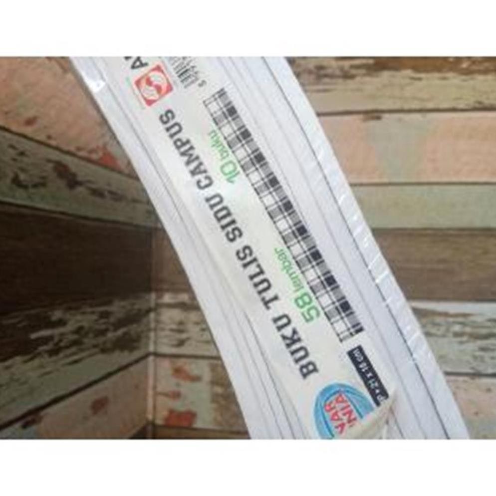 

Buku Tulis Sidu 58 (10pcs) SIN AR DUNIA