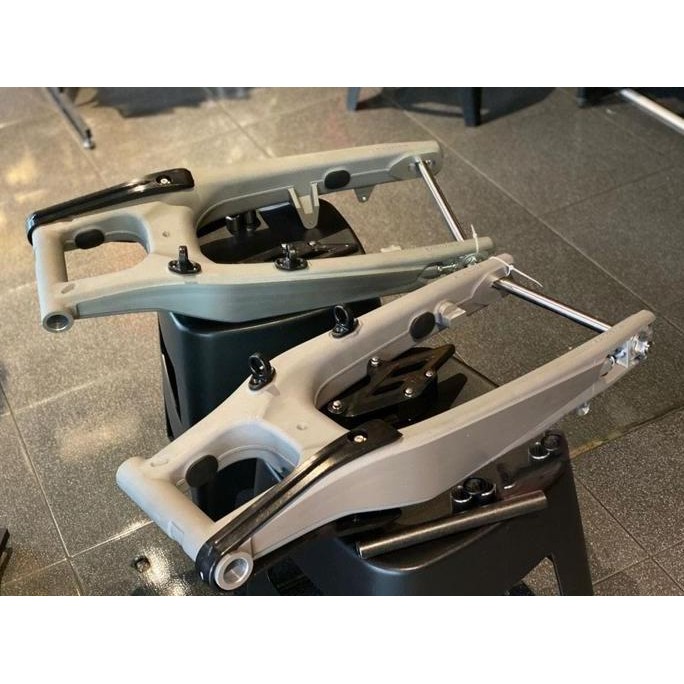 SWING ARM CASTING GORDON KTM UNTUK KAWASAKI KLX DTRACKER HONDA CRF