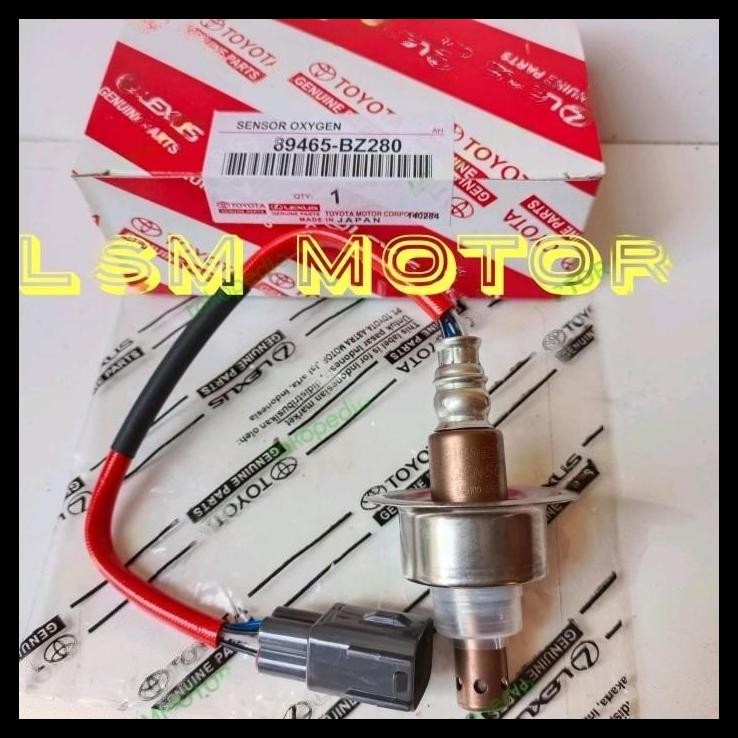 GRATIS ONGKIR SENSOR OKSIGEN ATAS AVANZA VELOZ XENIA ALL NEW 2013 