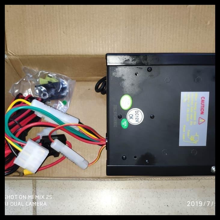 TERMURAH TOA SIRINE POLISI PATWAL SENKEN CJB100BD ASLI SENKEN 