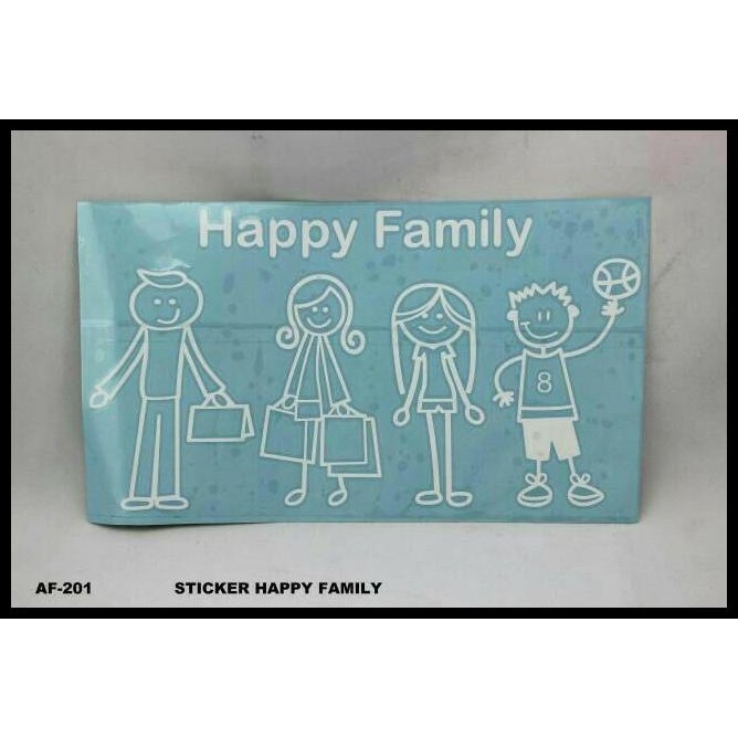 

GRATIS ONGKIR STIKER TULISAN HAPPY FAMILY !!