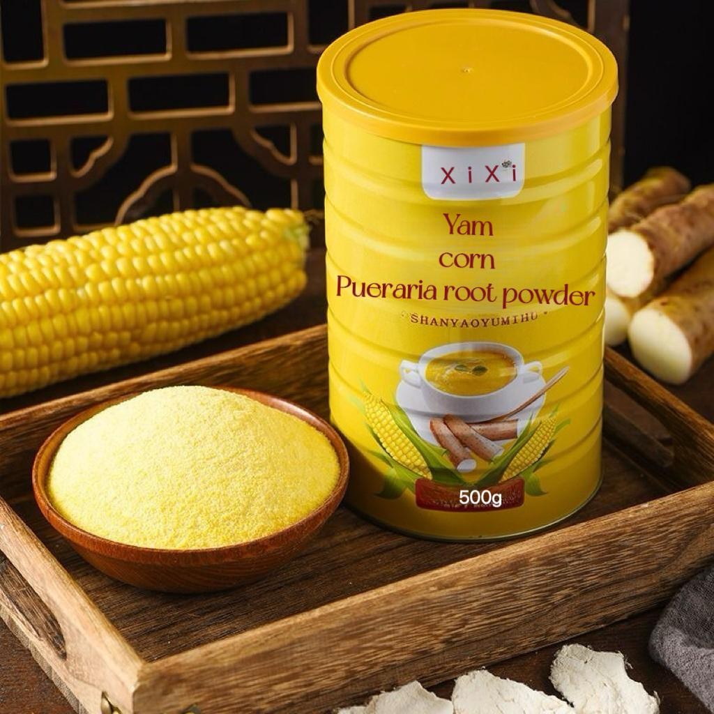 

FM OU FEN LOTUS ROOT POWDER BUBUK AKAR TERATAI Serbuk Drink