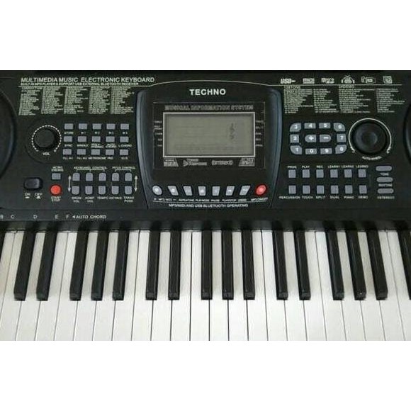 baru Keyboard Techno T9890i