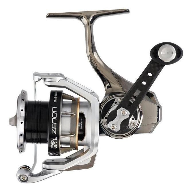 NEW Abu Garcia Reel Spinning Zenon 11Bb 1000S 2000S 2500MSH 3000MSH Untuk Mancing Kolam Casting Salt