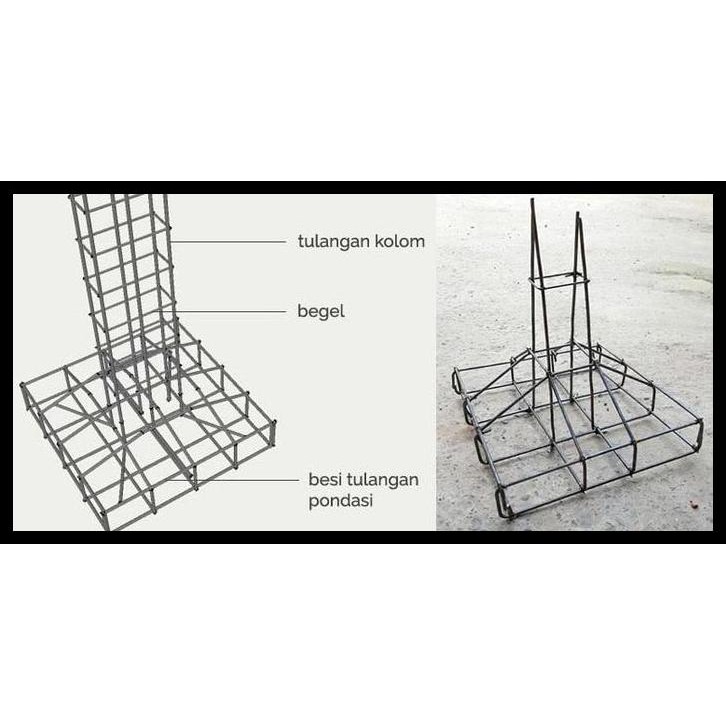BEST DEAL CAKAR AYAM 50 X 50 BESI 10 POLOS