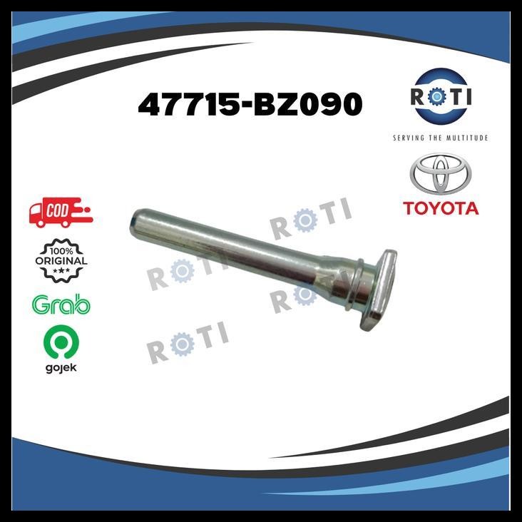 TERBARU TOYOTA BAUT CALIPER/DISC BRAKE AVANZA/RUSH/TERIOS 47715-BZ090 