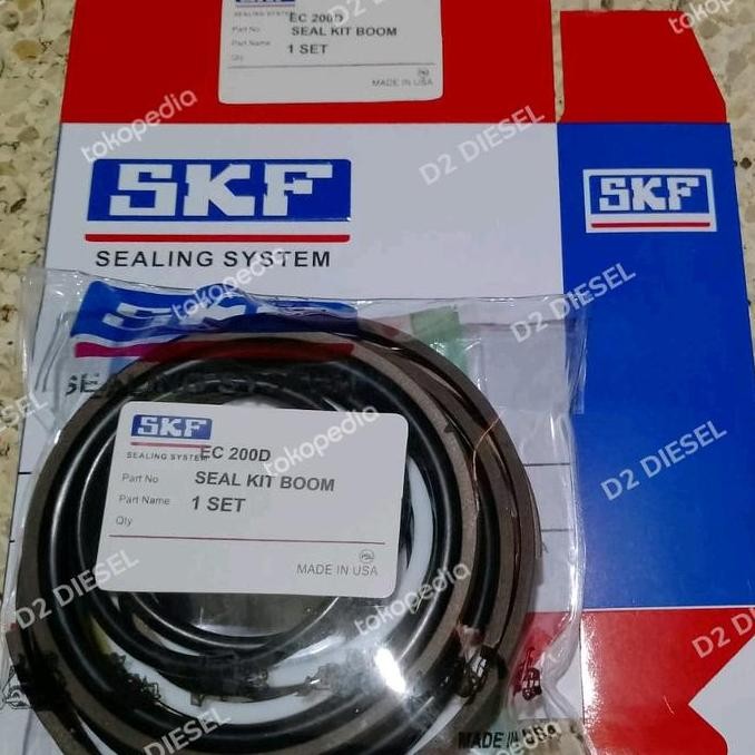 ready SEAL KIT BOOM VOLVO EC200/EC200D MERK SKF