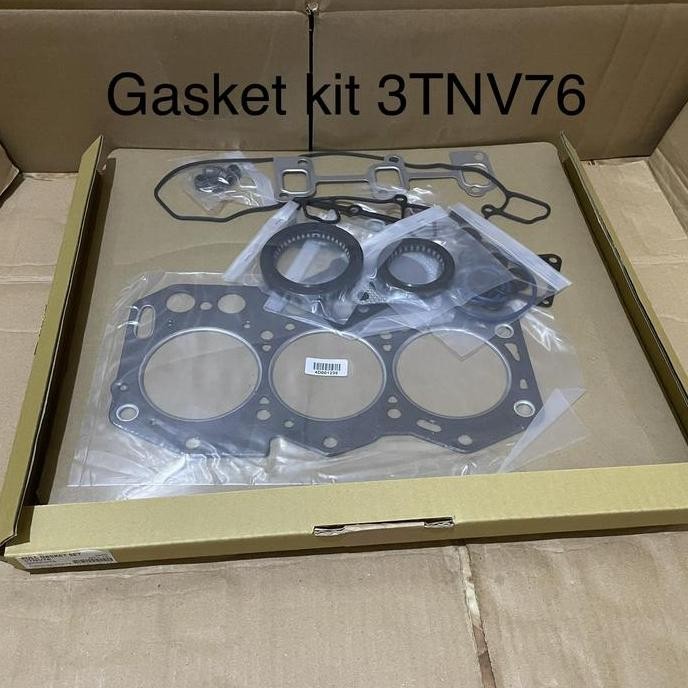 ready GASKET KIT YANMAR 3TNV76 PACKING SET YANMAR 3TNV76