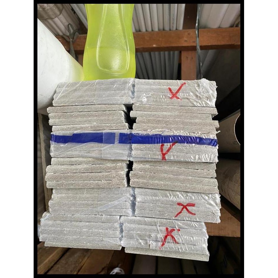 BEST DEAL WOOD PLANK ELEPHANT 10 CM POLOS PANJANG 4 M