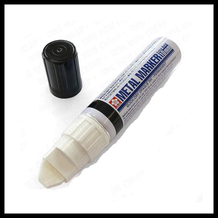 

GRATIS ONGKIR SAKURA STEEL MARKER WHITE-PKK-J # 50 !!!!