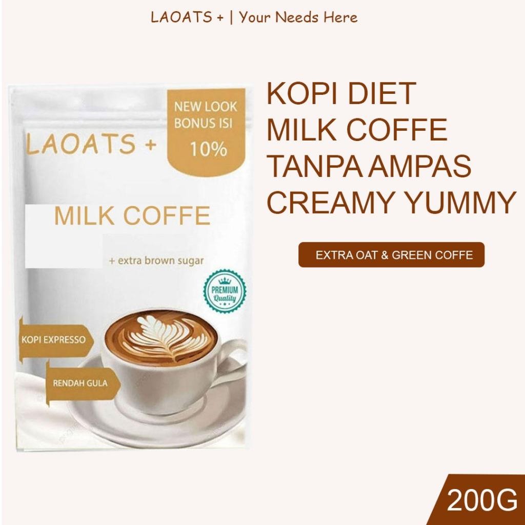 

FM Kopi Robusta Diet Pelangsing Green Coffee Rendah Kalori Bebas Gula Kopi Arabika Vanilla Latte Kopi Robusta Lampung Aceh Gayo Umi Green Coffee Laoats