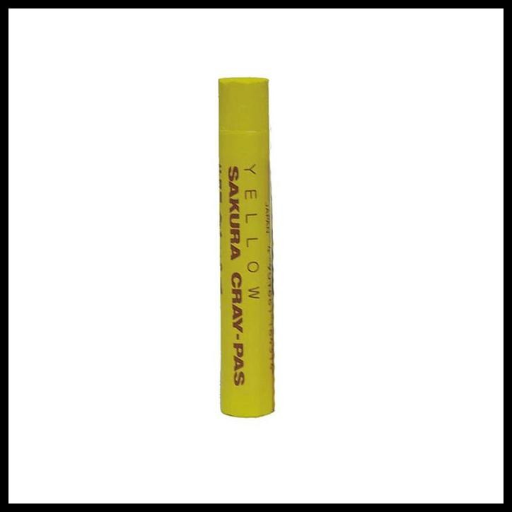 

DISKON SAKURA OIL PASTEL LP # 3 YELLOW