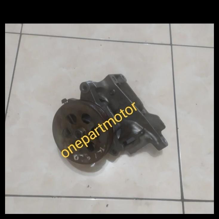 DISKON POMPA POWER STEERING CRV GEN1 ORIGINAL 
