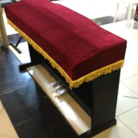 baru cover piano ydp v240 yamaha