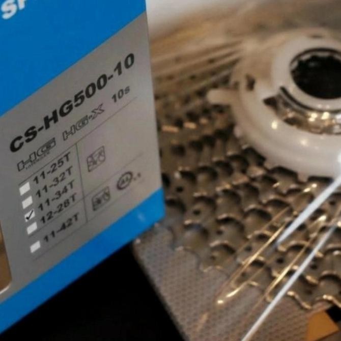 sprocket 10 speed shimano japan
