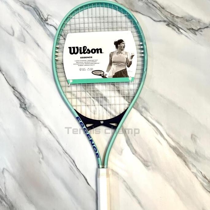Raket Tenis Wilson Essence 112 /Tennis Racket Wilson Beginner Original