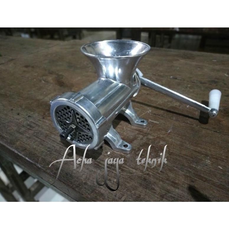 MESIN GILINGAN CETAK PELET, GILINGAN DAGING, GILINGAN BUMBU, GILINGAN KACANG, GILINGAN SAMBAL, DLL.