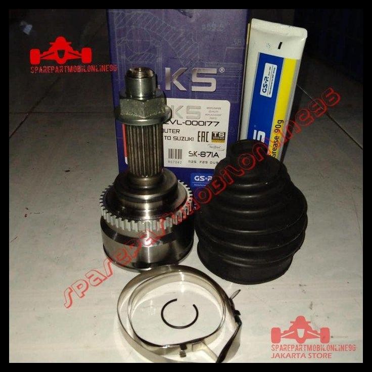 HOT DEAL CV JOINT LUAR SUZUKI SWIFT OLD LAMA AS RODA LKS 