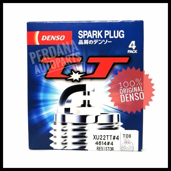 TERMURAH DENSO BUSI TWINTIP KARIMUN WAGON R (ISI 3BUSI) 