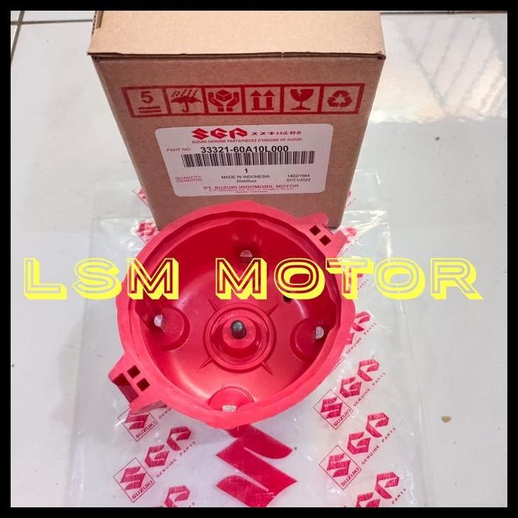 TERBARU TUTUP DELCO CAP DELCO CARRY EXTRA T5 KIJANG SUPER 5K KF40 VITARA 