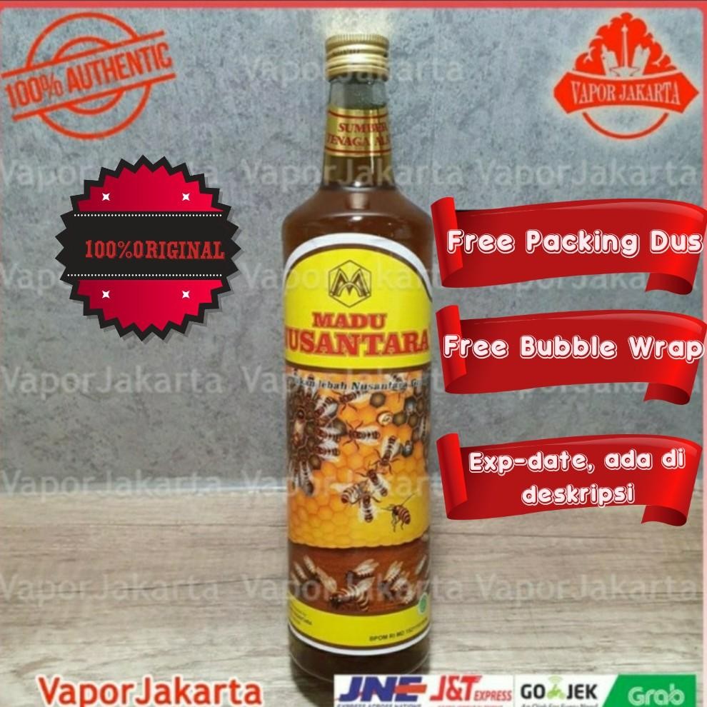 

FM Madu Nusantara Super 650ml Original 100% Royal Jelly