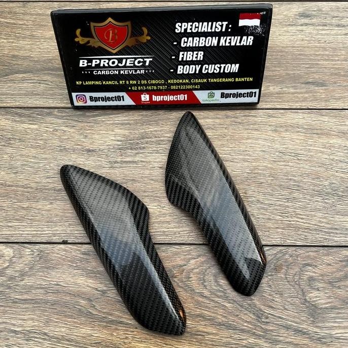Body protect nmax turbo carbon kevlar asli