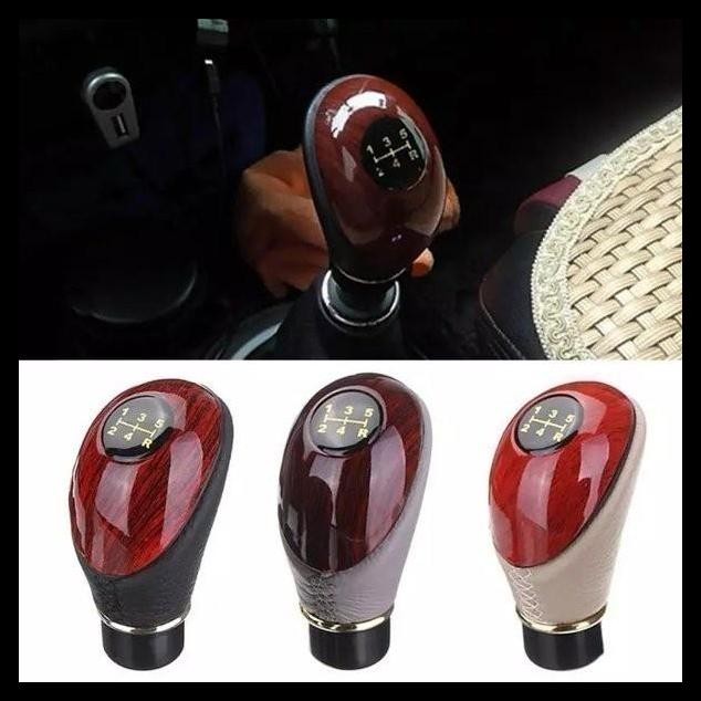 TERMURAH SHIFT KNOB MANUAL MOBIL XPANDER CROSS TUAS PERSNELING 