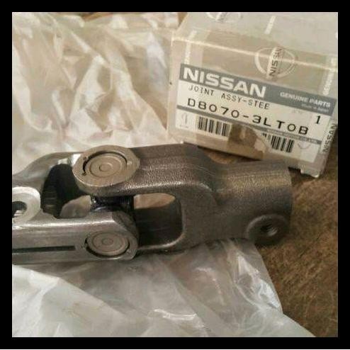 GRATIS ONGKIR JOINT ASSY STEER NISSAN EVALIA PENDEK  ORI NISSAN JAPAN 