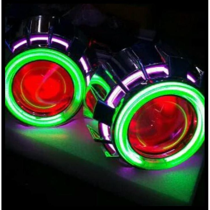 HOT DEAL FOG LAMP PROJECTOR AES 