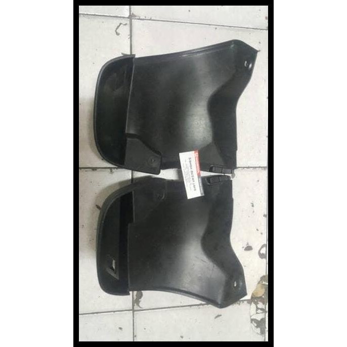 TERBARU MUDGUARD / KARPET LUMPUR / KEPET BELAKANG BRIO MOBILIO