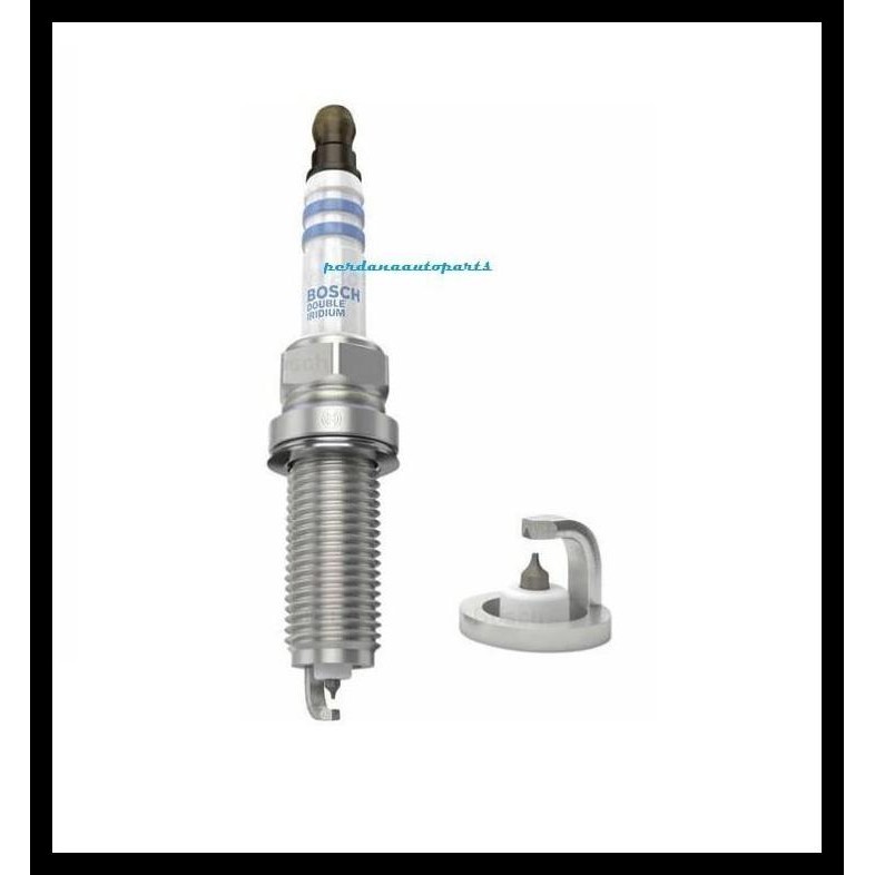 DISKON BUSI TOYOTA SIENTA ASLI BOSCH DOUBLE IRIDIUM