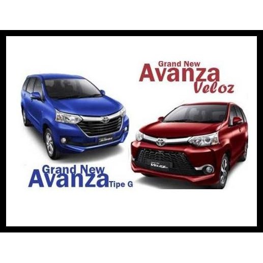 HOT DEAL BUSI IRIDIUM TOYOTA GRAND NEW AVANZA 2016 