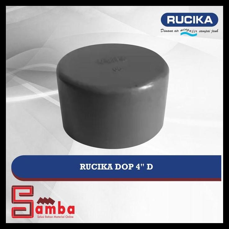 DISKON RUCIKA DOP 4" D 