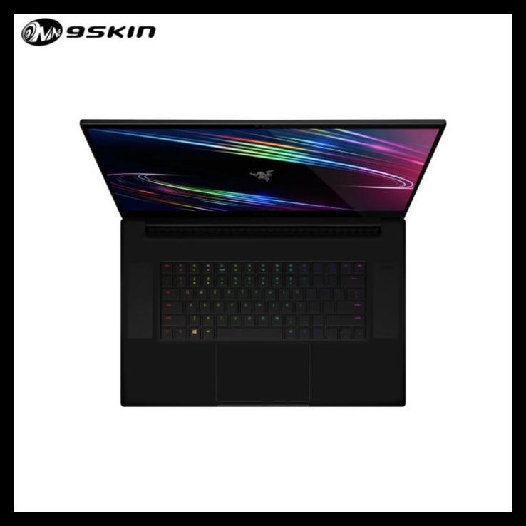DISKON SKIN PROTRCTOR RAZER BLADE PRO 17 INCH - 3M BLACK MATTE FRONT INSIDE 