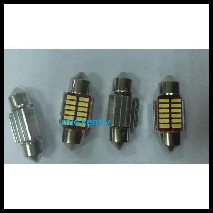 TERMURAH LAMPU PLAFON MOBIL 31MM-12V MOBIL AGYA/AYLA 