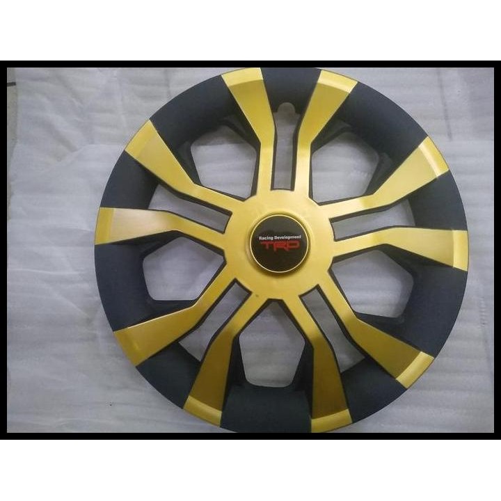 TERBARU DOP VELG/COVER VELG RACING RING 13/14 MOBIL KARIMUN WAGON R 