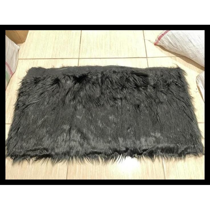 TERMURAH BULU DASHBOARD MOBIL / COVER DASHBOARD HITAM MOBIL JAZZ LAMA 