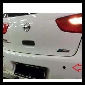 TERMURAH SENSOR PARKIR MOBIL 2 TITIK UNIVERSAL MOBIL GRAND FORTUNER 