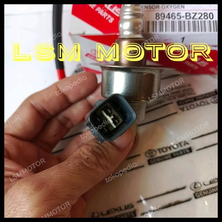 HOT DEAL SENSOR OKSIGEN ATAS AVANZA VELOZ XENIA ALL NEW 2013 