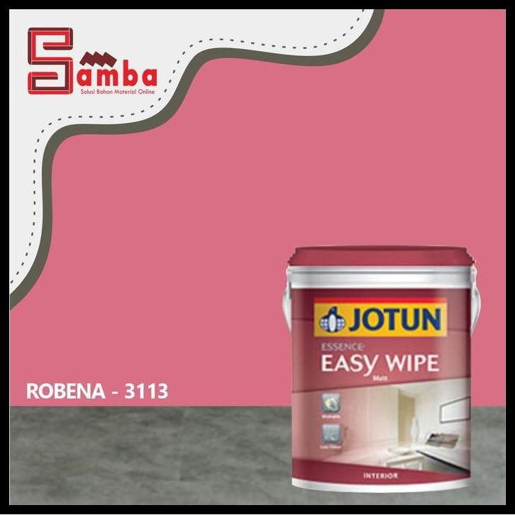 DISKON JOTUN ROBENA 3113 ESSENCE EASY WIPE MATT 18 LTR 