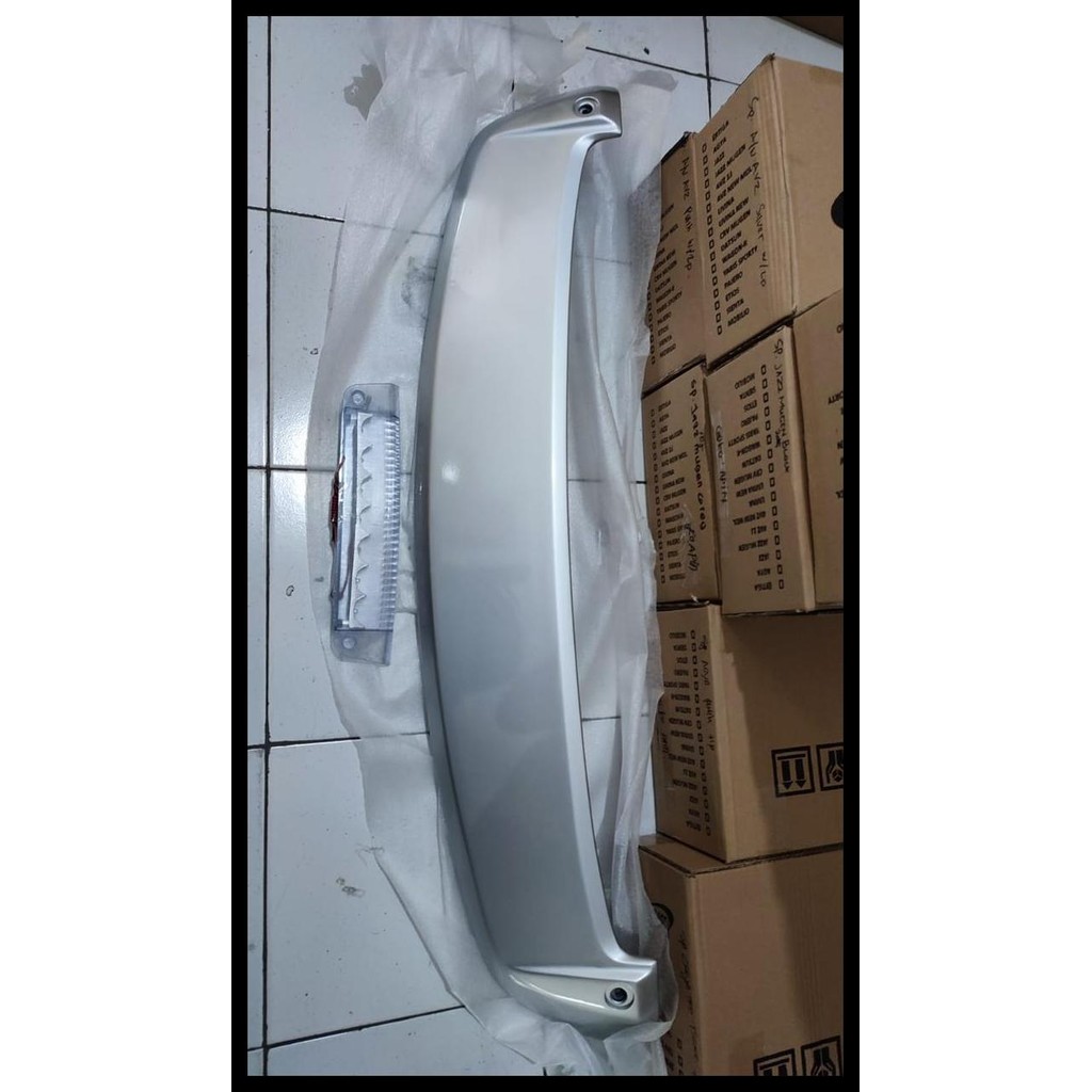 TERBARU SPOILER BELAKANG MOBIL ALL NEW AVANZA