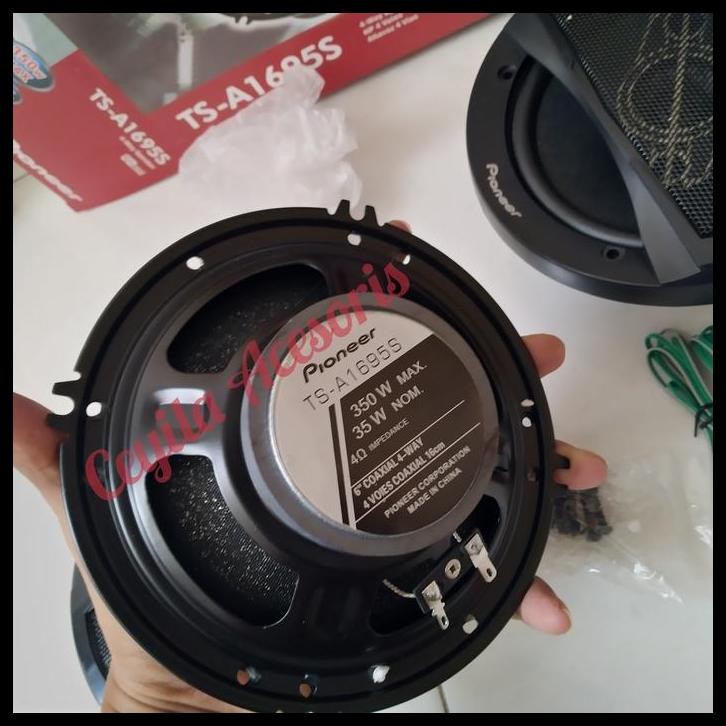 BEST DEAL SPEAKER PIONEER 6" INCH ORIGINAL MOBIL KIJANG LGX