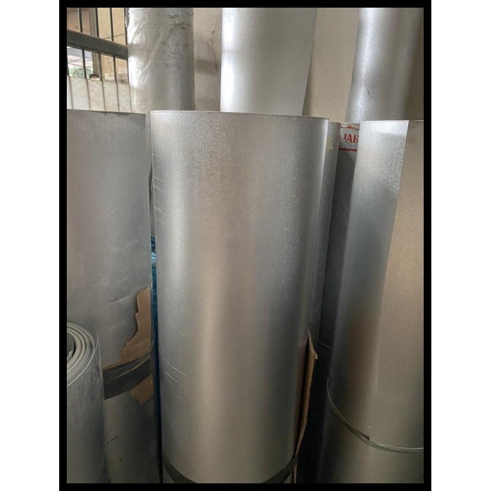 DISKON SENG TALANG ALUMINIUM / SENG TALANG ANTI KARAT [ HARGA / METER ]