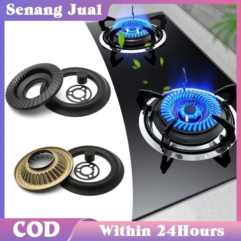 1 Set Onderdil Kompor Gas / Burner Pengganti / Spare Part Kompor