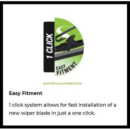 DISKON WIPER BELAKANG HONDA JAZZ 2008- ASLI VALEO 14 INCH